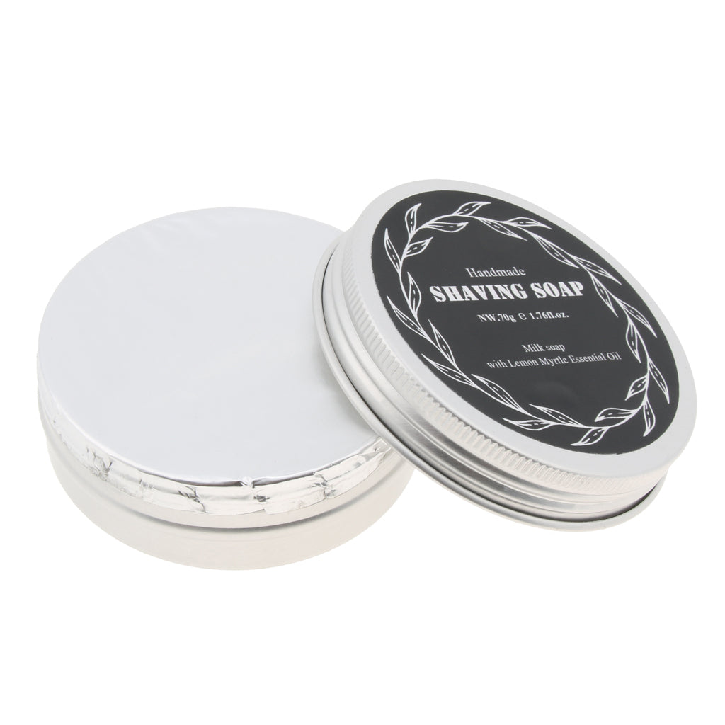 Shaving cream beard cream