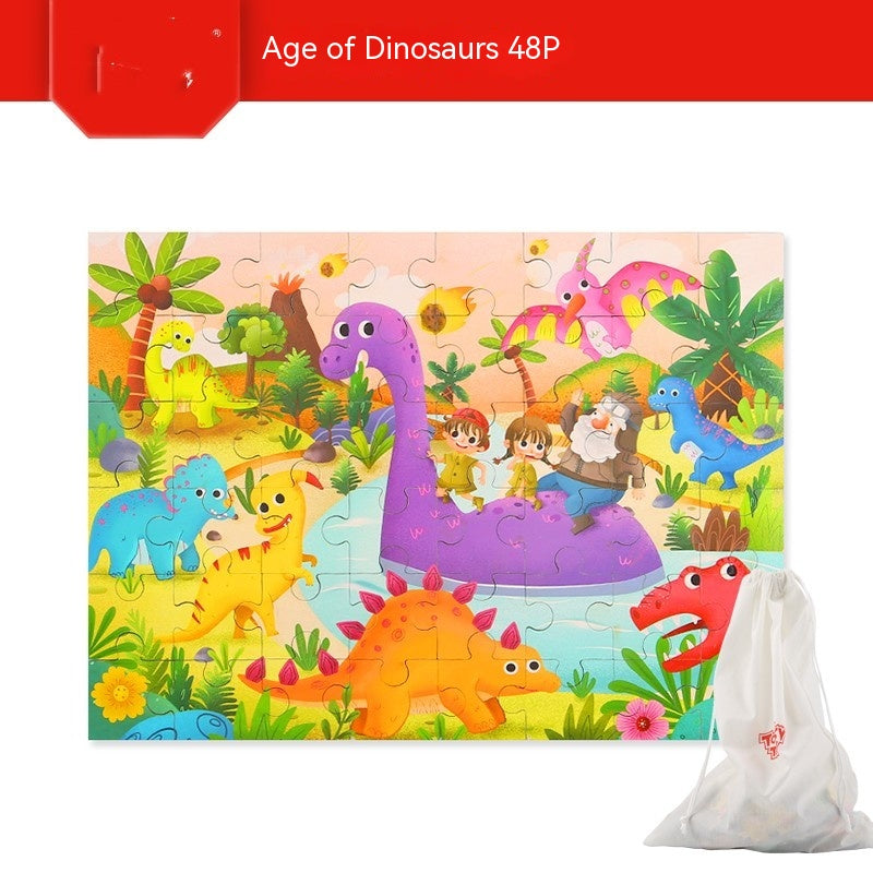 Children's Puzzle And Early Education Toys