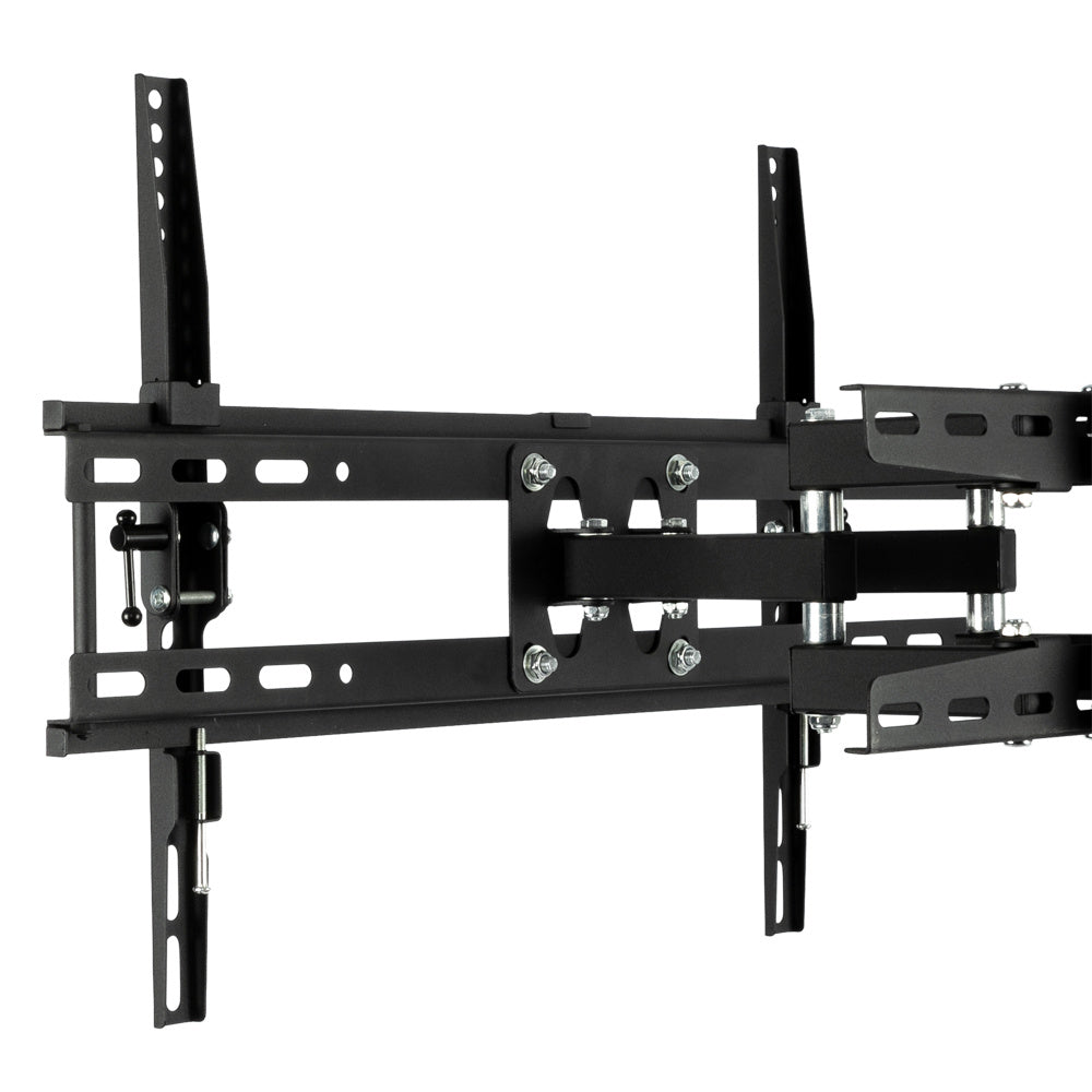 TMDS-204 32-70 Inch Double Pendulum Large Base TV Stand With A Load Capacity Of 50KG