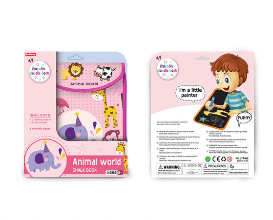 Creative Graffiti Painting Writing Board Early Education Toys