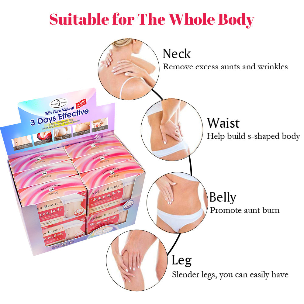 Lifting And Moisturizing Skin Gentle Handmade Soap