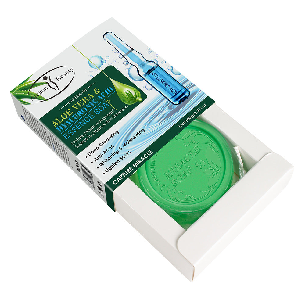 Essential Oil Soap Skin Moisturizing, Moisturizing And Brightening