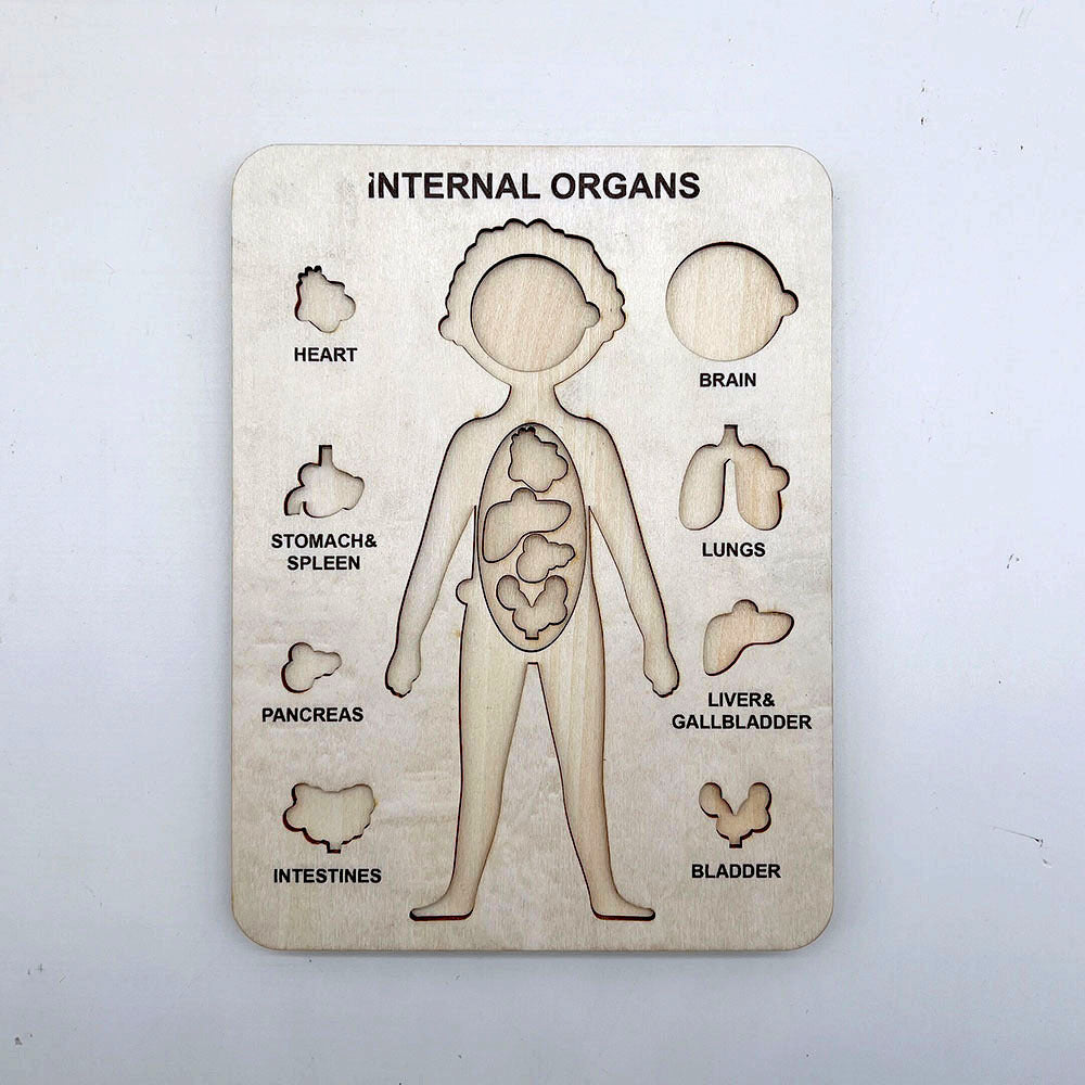 Children's Gift Puzzle Of Early Education Toys