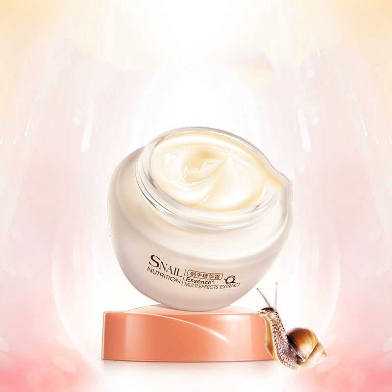 Snail essence cream