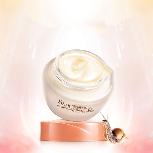 Snail essence cream