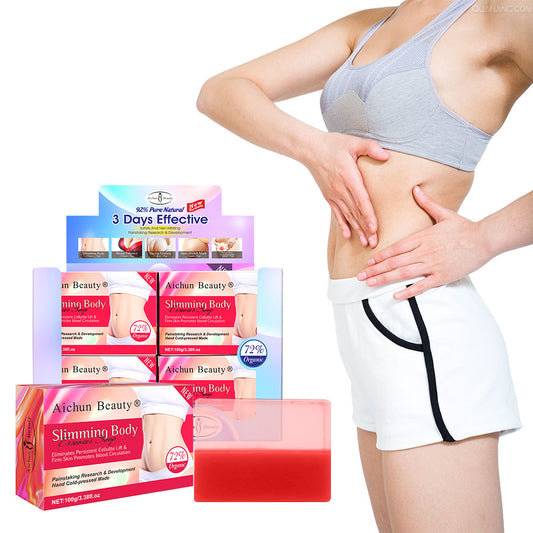 Lifting And Moisturizing Skin Gentle Handmade Soap