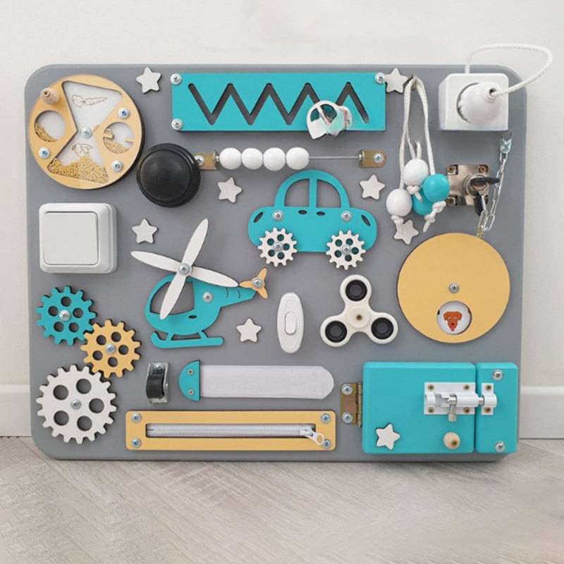 Mangmang Early Education Toys Made Of Wood