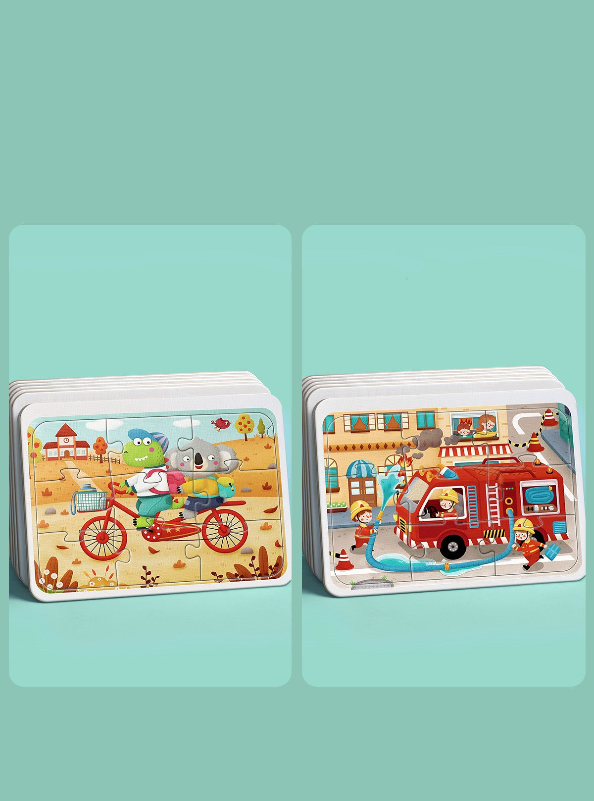 Children's Puzzle And Early Childhood Education Toys