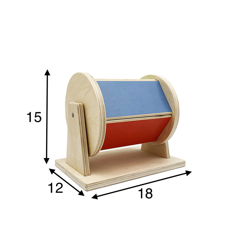 Color Awareness Of Early Education Wooden Toys