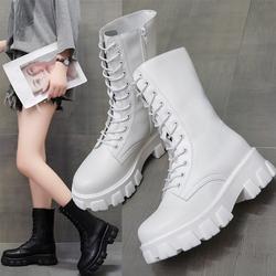 Comfortable fashion casual Martin boots