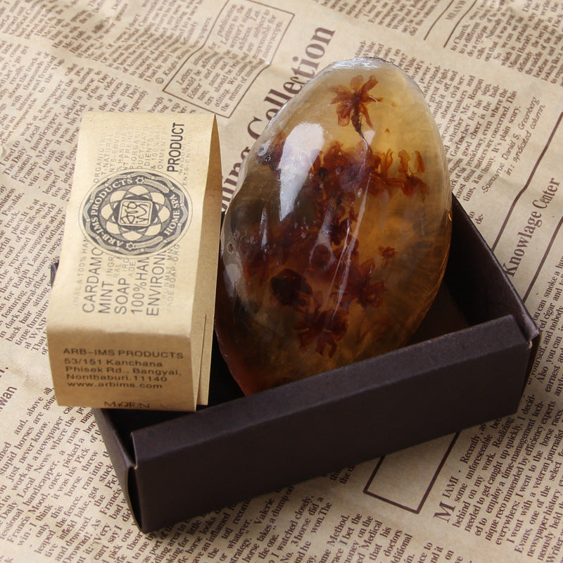 New Handmade Soap Can Control Oil Improve Secretion And Make Skin