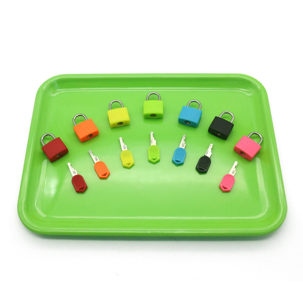 Children's Intelligence Toys Early Education  Childhood Toys Unlock Game