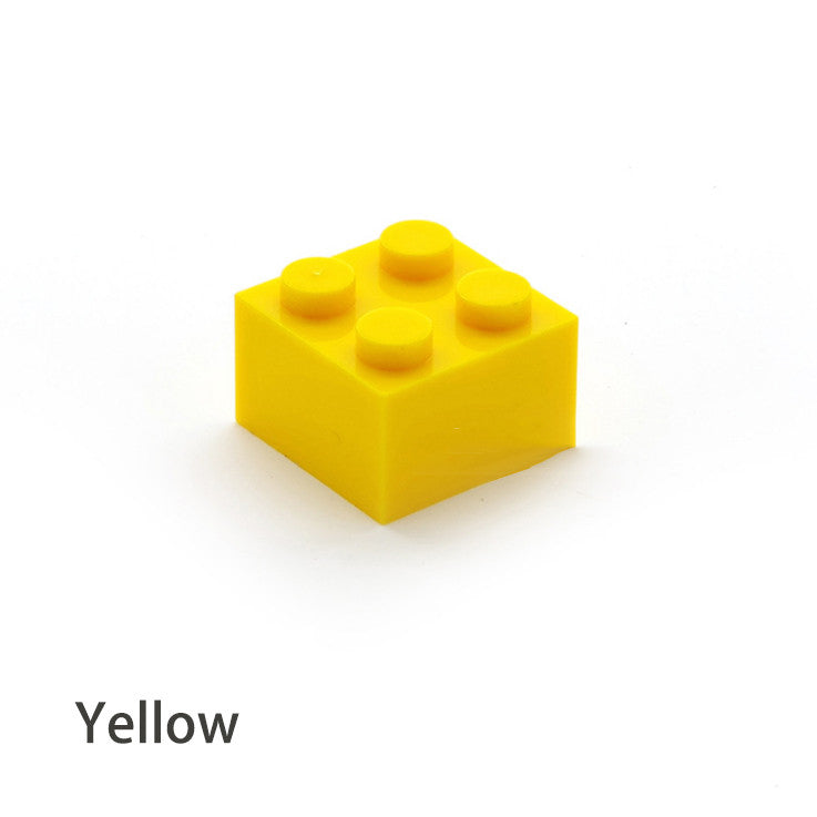 Puzzle Building Blocks Early Education Educational Particle Toys