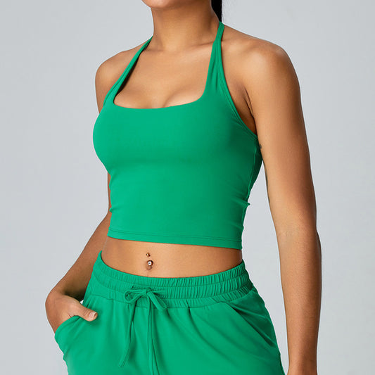 Spring And Summer New Halter Sports Underwear For Women