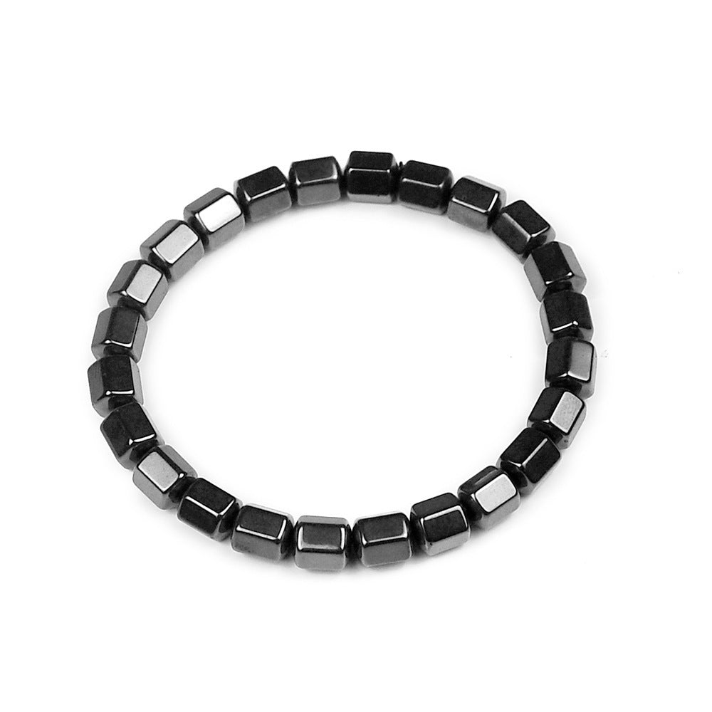 Haematite Ornament Suit Necklace Ornament
