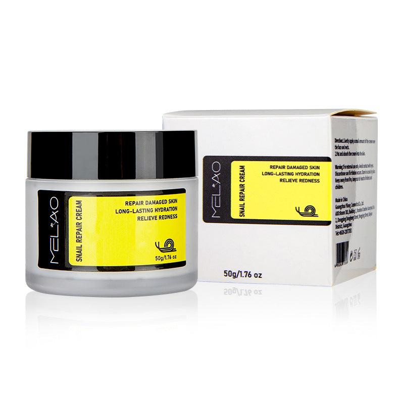 Repair Skin Moisturizing Hydrating Essence Cream 50g Snail Cream