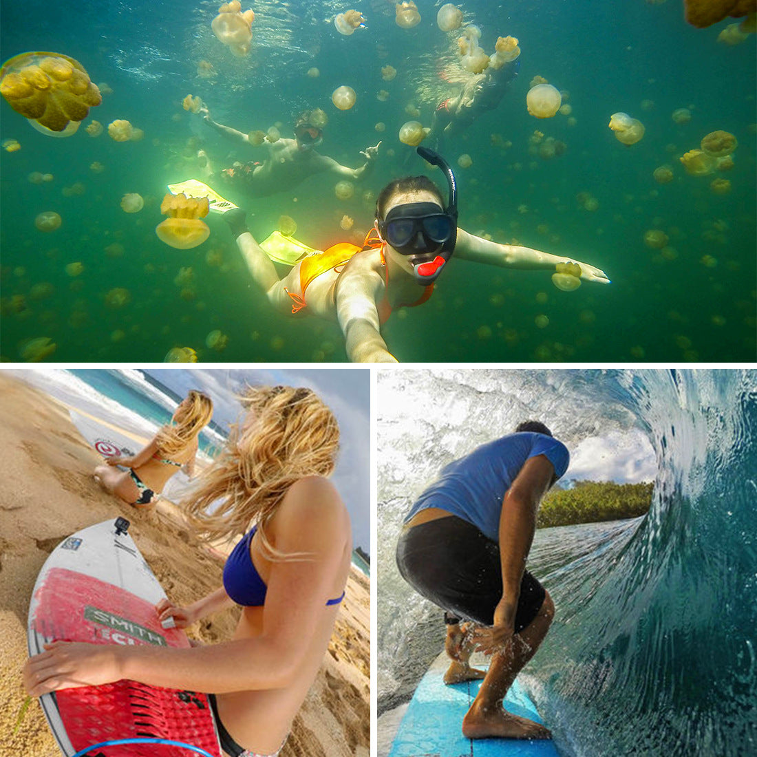 Diving Float Wrist Camera Buoyancy Belt