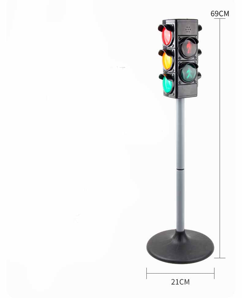 Children's Traffic Lights Early Education Toys