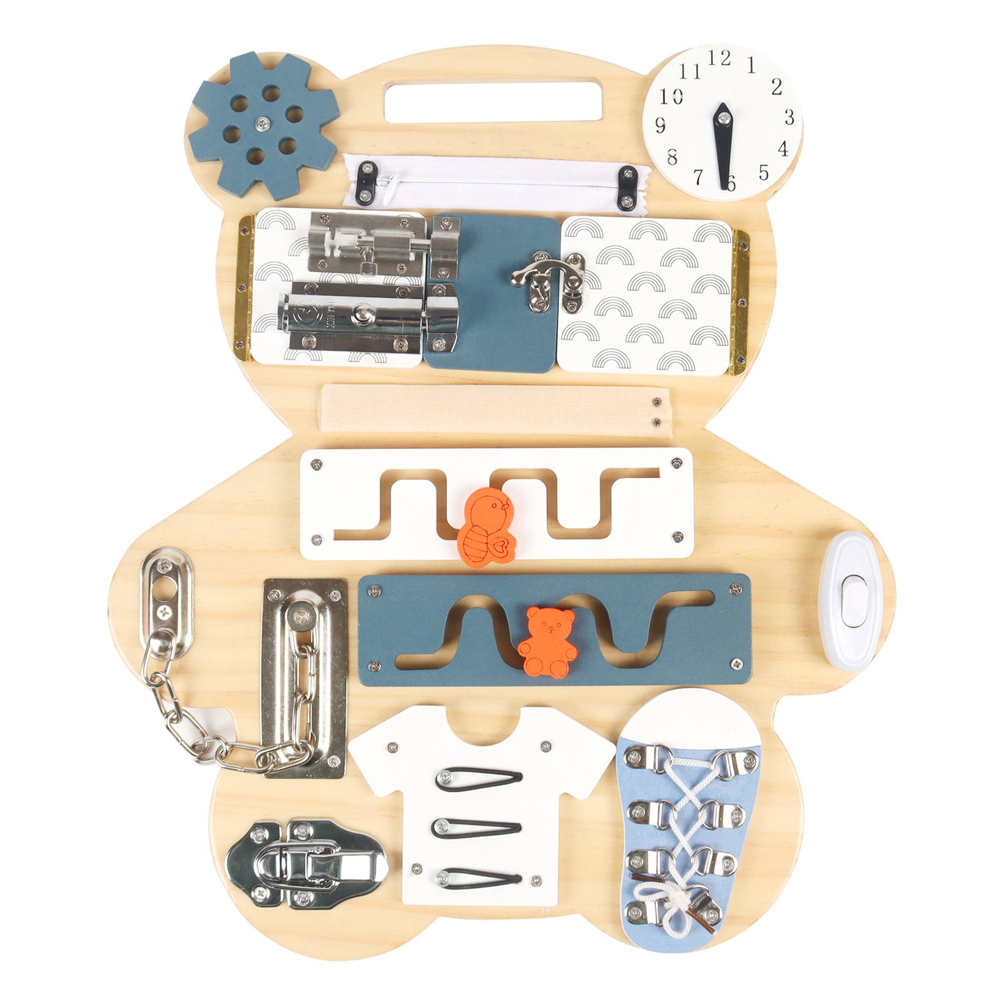 Wooden Children's Early Education Educational Toys