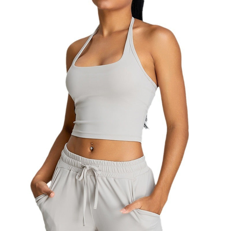 Spring And Summer New Halter Sports Underwear For Women