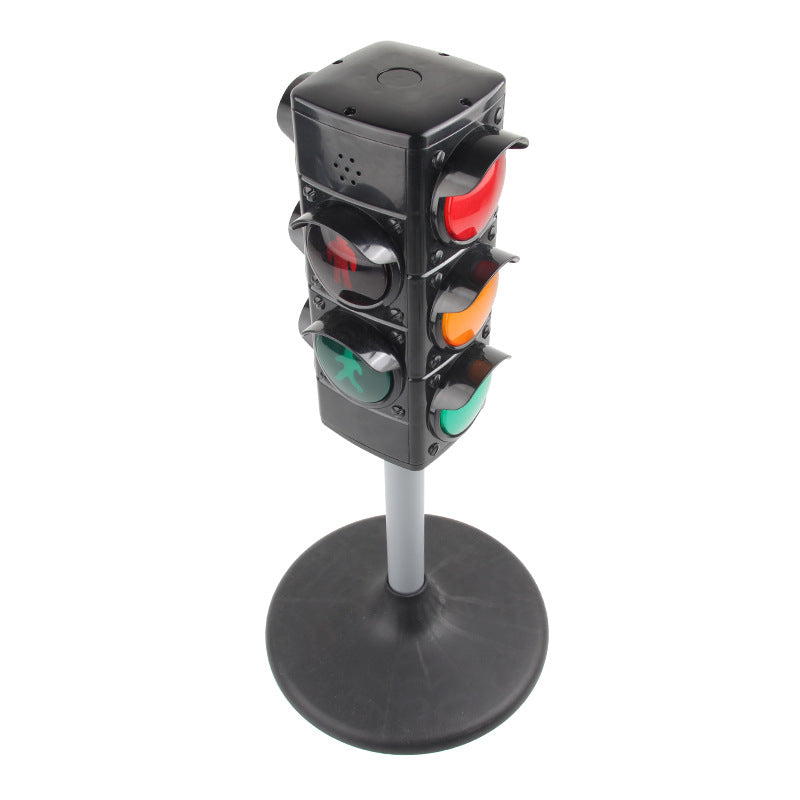 Children's Traffic Lights Early Education Toys