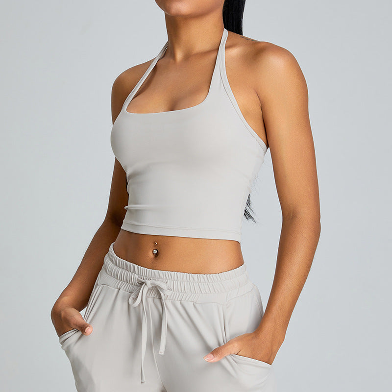 Spring And Summer New Halter Sports Underwear For Women