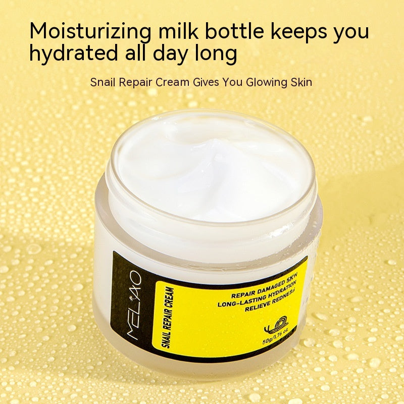 Repair Skin Moisturizing Hydrating Essence Cream 50g Snail Cream