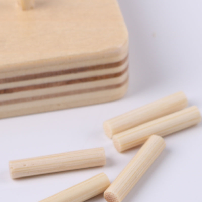 Geometric Creative Children's Early Education Educational Toys