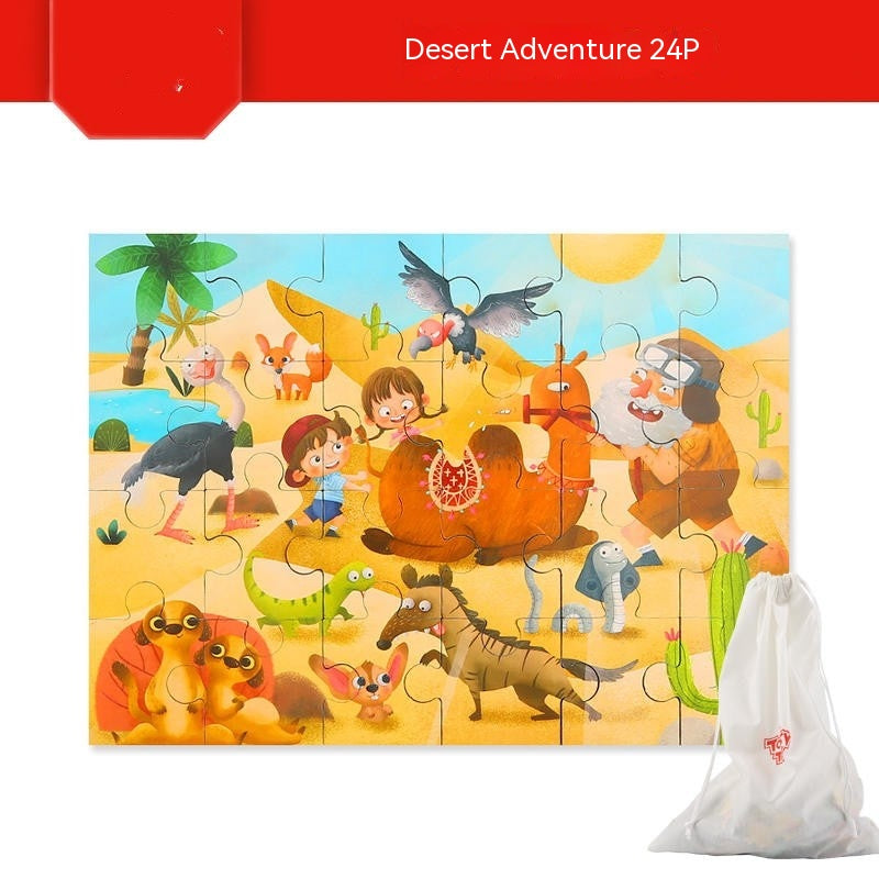 Children's Puzzle And Early Education Toys